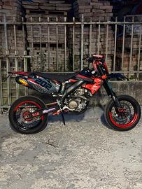Honda 450 motard 2004
