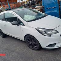 Ricambi Opel Corsa anno 2016