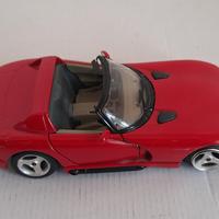 ferrari burago 1/24