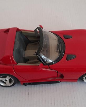 ferrari burago 1/24