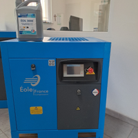 Compressore a vite Nuovo 7.5kw