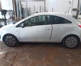 Opel corsa d 1.2 gpl