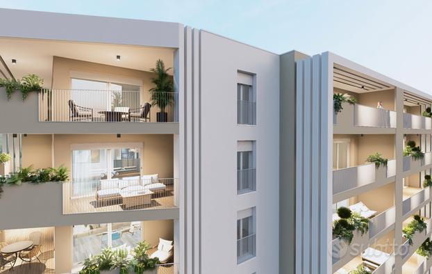 W-ONE - Nuovo Complesso Residenziale a Jesolo Lido