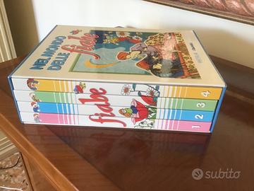 Libri fiabe NEL MONDO DELLE FIABE ed Velar - nuovi