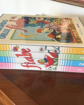 Libri fiabe NEL MONDO DELLE FIABE ed Velar - nuovi