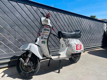 Vespa 125 Primavera