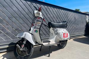 Vespa 125 Primavera