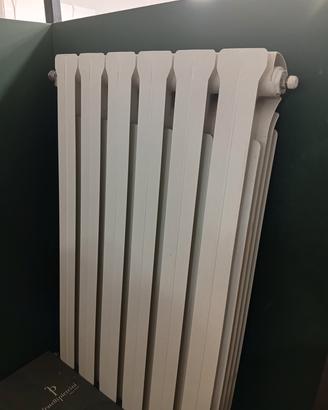 Termosifone in alluminio 6 elementi 