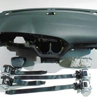 KIT AIRBAG COMPLETO FORD FIESTA 7° SERIE