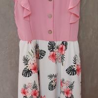 Vestito per bambina 10 anni