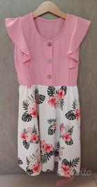 Vestito per bambina 10 anni