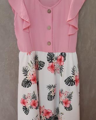 Vestito per bambina 10 anni