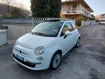 Fiat 500 1.2 Lounge 2008