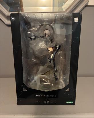 Kotobukiya Artfx J Nier: Automata - 2B