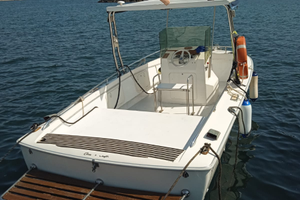 Chris Craft Volvo Penta