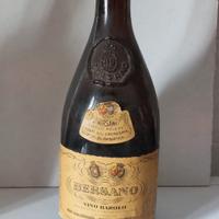 1964 Barolo Riserva Conti della Cremosina Bersano