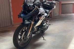 Bmw r 1200 gs - 2015