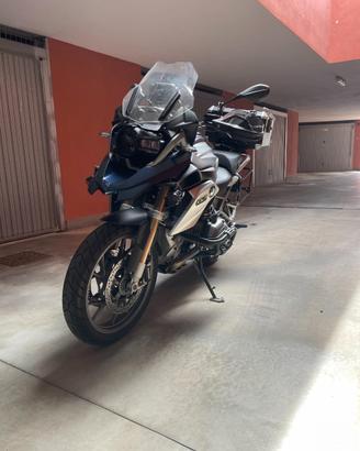 Bmw r 1200 gs - 2015
