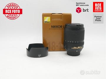 Nikon AF-S 18-140 F3.5-5.6G ED VR (Nikon)