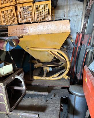 SPANDICONCIME PER TRATTORE