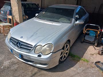 Mercedes CLK220 DIESEL