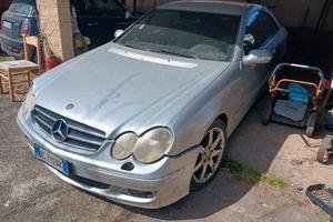 Mercedes CLK220 DIESEL