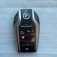 Chiave BMW smart