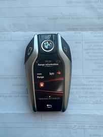 Chiave BMW smart