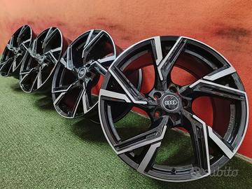Cerchi Audi A4 A5 A6 A7 A8 Q3 Q4 Q5 Q7 9Jx20 ET40