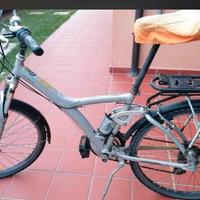 Bici btwin 700