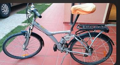 Bici btwin 700