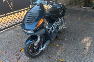 Italijet 50 1998/1999