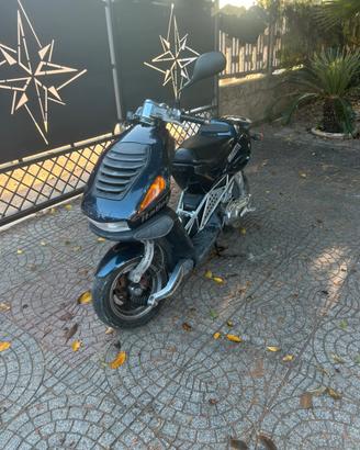 Italijet 50 1998/1999