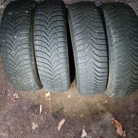 due gomme invernali 