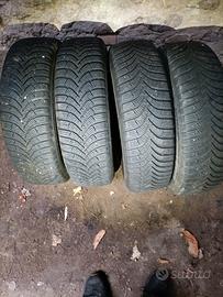 due gomme invernali 