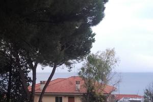 Pietra Ligure in agosto
