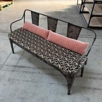 Divanetto ferro vintage