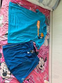 Completo uomo sportivo