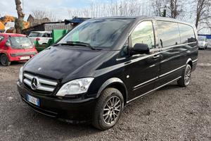 Mercedes Vito 2.2 cdi 2008 9 POSTI EXTRA LUNGO