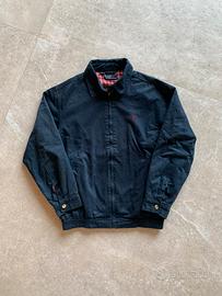 Giacca Ralph Lauren Harrington Blu Scuro Taglia S