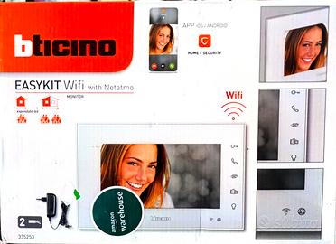 citofono biticino 
