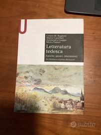 Manuale di Letteratura Tedesca