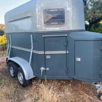 Trasporto cavalli 2 posti