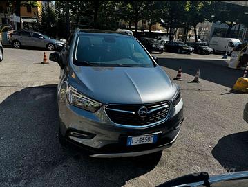 Opel Mokka X