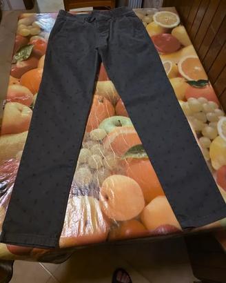 Pantaloni Grigio Antracite Eleganza Quotidiana