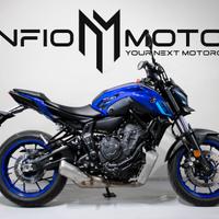 Yamaha MT-07 - 2024