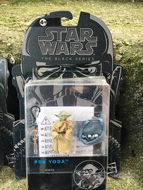 Star Wars 3D serie edicola Yoda Hasbro