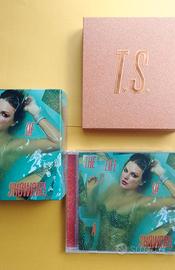 Taylor Swift - The Life of a Showgirl deluxe