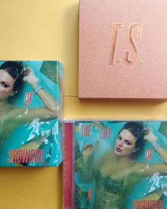 Taylor Swift - The Life of a Showgirl deluxe