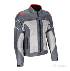 GIACCA CE ON ROAD RUBY DONNA - ACERBIS